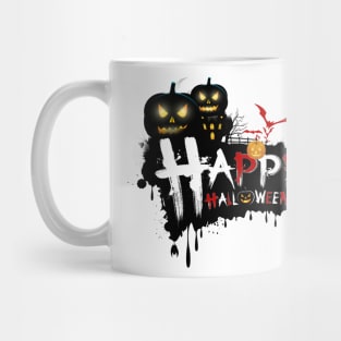 Happy Halloween Mug